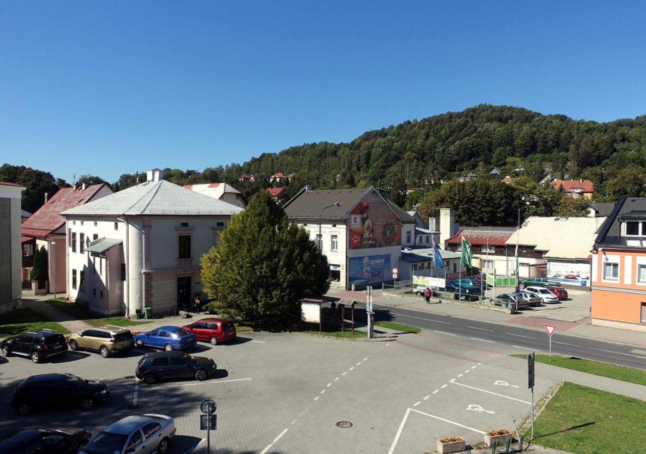 Hotel Staric Jesenik Exterior photo