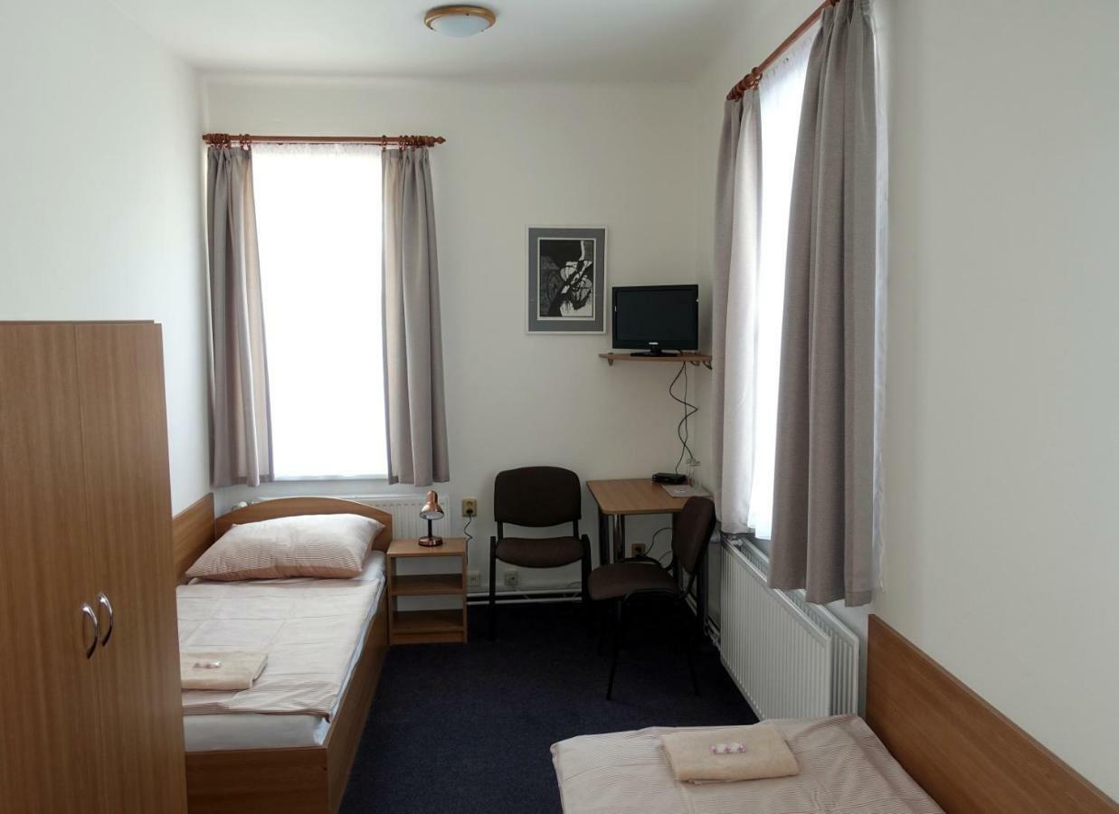 Hotel Staric Jesenik Exterior photo