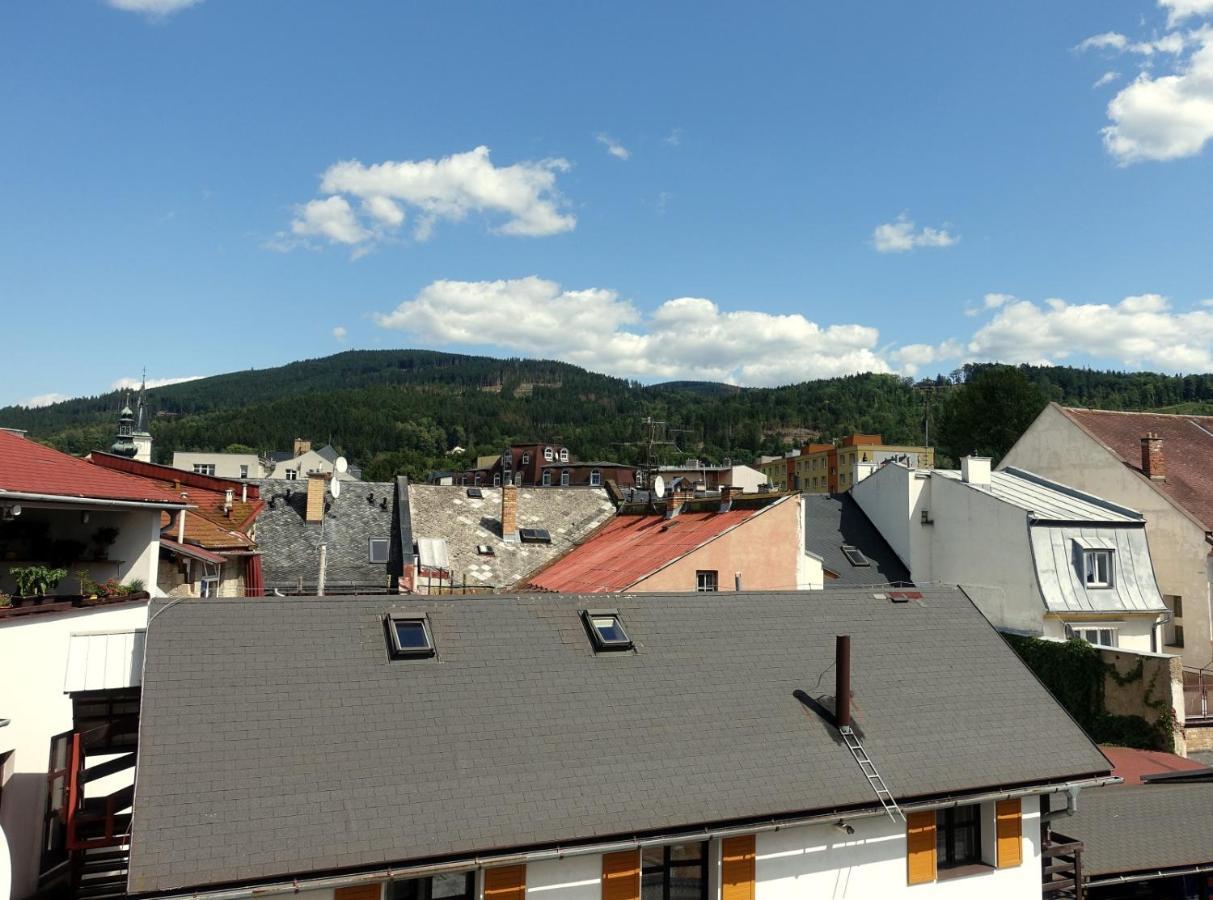 Hotel Staric Jesenik Exterior photo